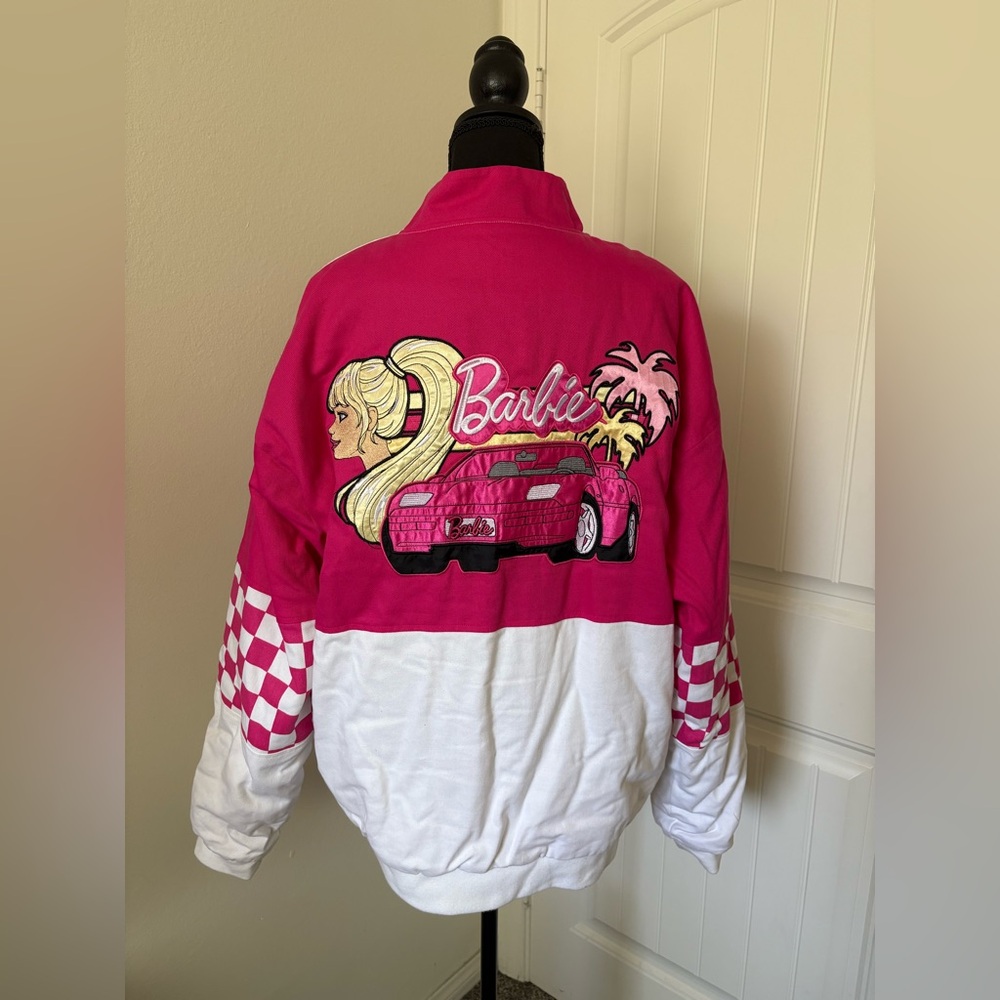 Barbie Racer Jacket - Picture 5 of 5